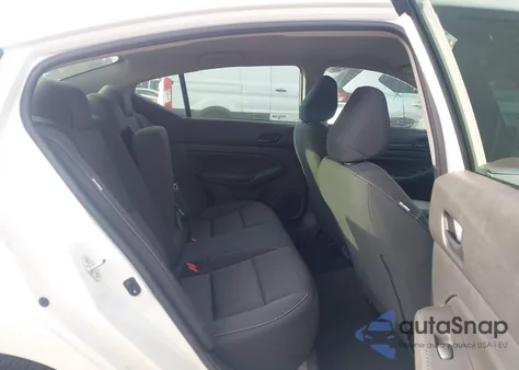 2024 Nissan Altima S Fwd z USA, uszkodzony, nr VIN 1N4BL4BV3RN308849